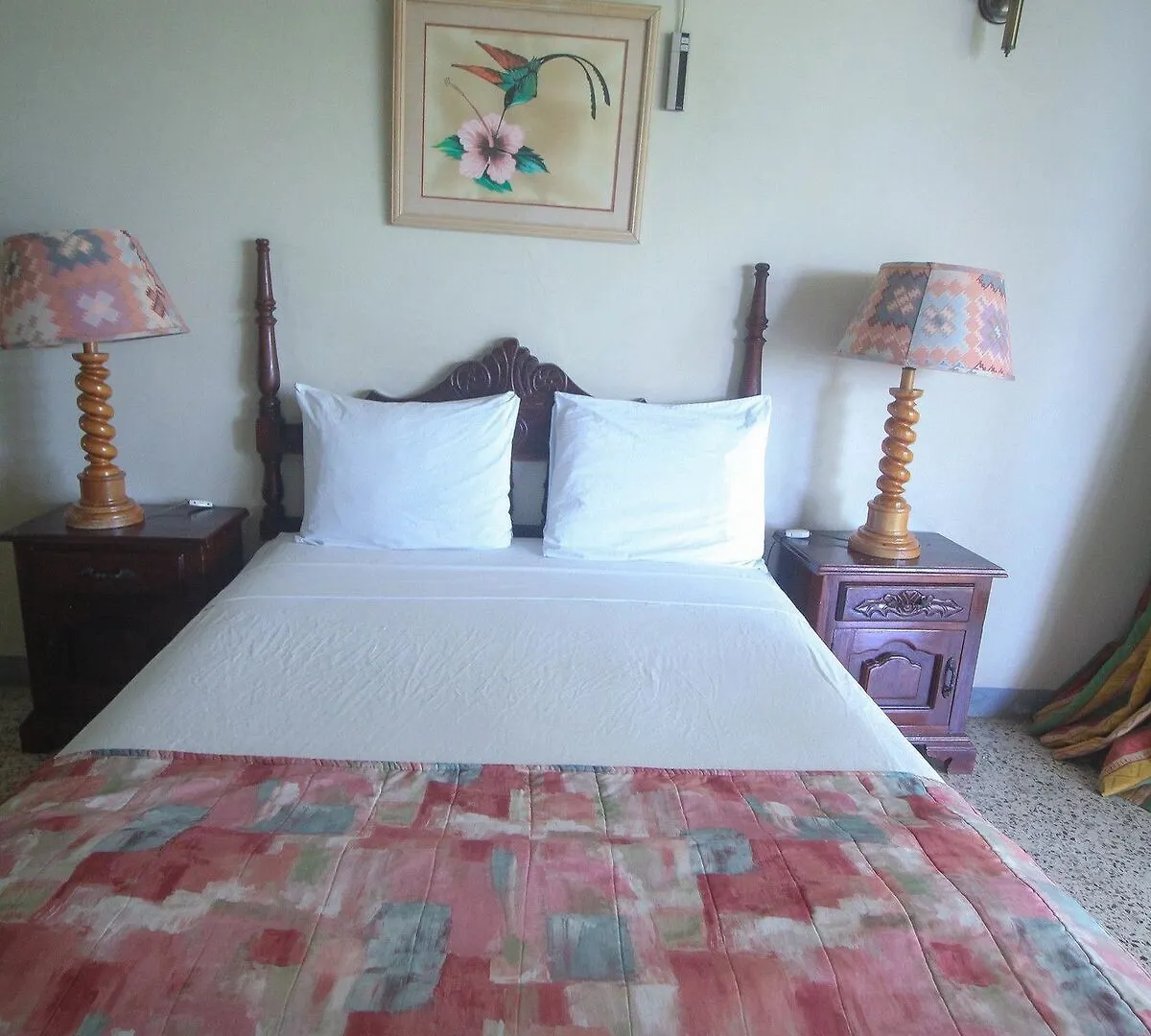 Sahara Hostel Montego Bay Jamaika