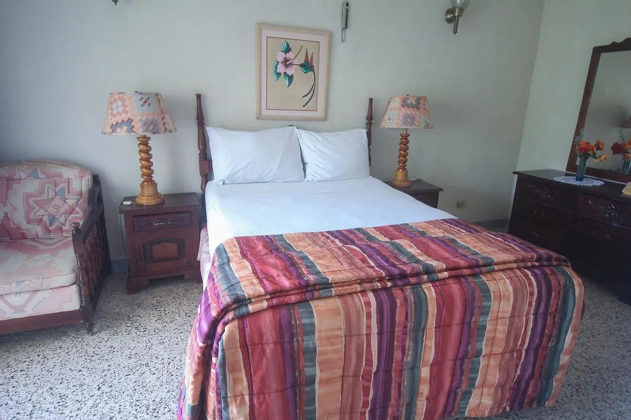 Sahara Hostel Montego Bay Jamaica