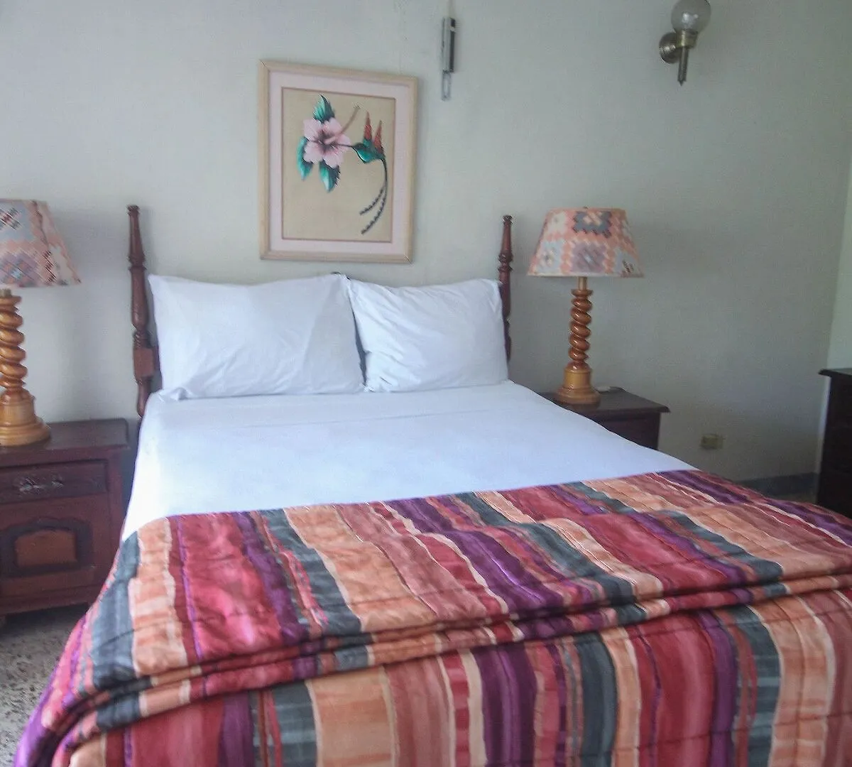 Sahara Hostel Montego Bay