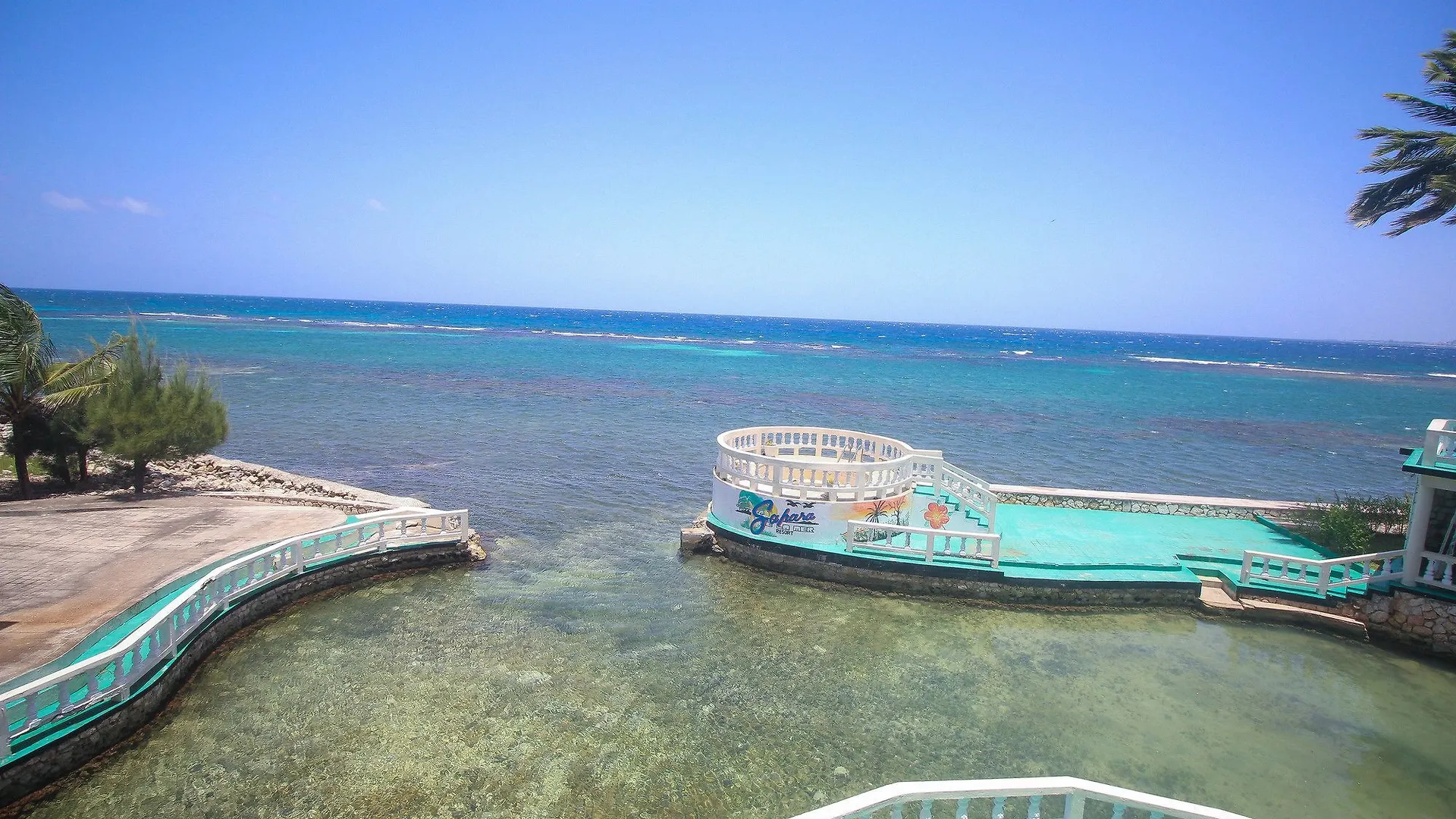 Sahara Hostel Montego Bay